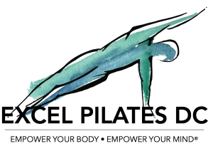 Pilates DC logo